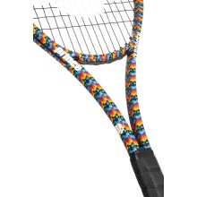 Książę Tennisschläger by Hydrogen Skulls 260 100in/260g kolorowy - naciągnięty -